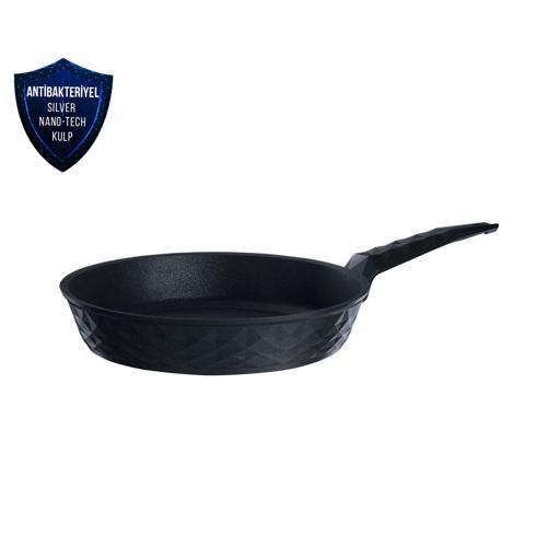 Biodiamond Antibakteriyel Kulp İndüksiyon Tabanlı 26 cm 2