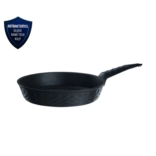 Biodiamond Antibakteriyel Kulp İndüksiyon Tabanlı 26 cm 2