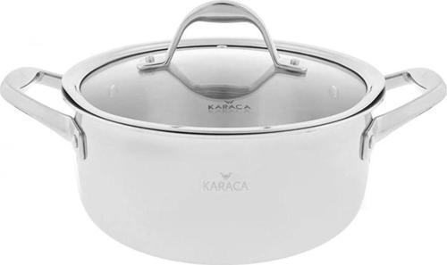 Power Steel Tri Ply 7 Parça Tencere Seti