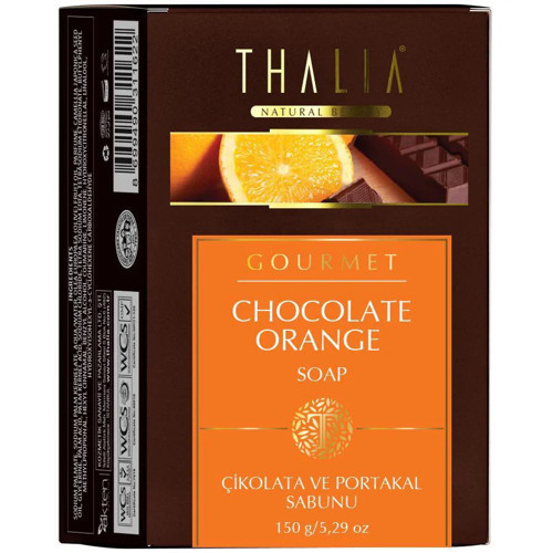 Çikolata ve Portakal Sabunu 150 gr