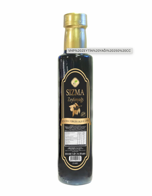 Sızma Zeytinyağı 250 ml