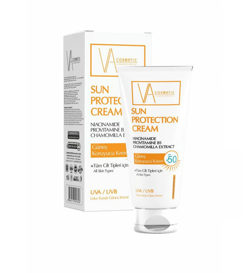 Güneş Koruyucu Krem +50 SPF 50 ml