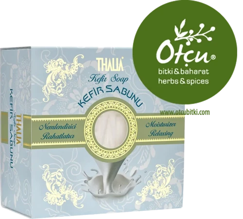 Kefir Özlü Doğal Katı Sabun 150 gr