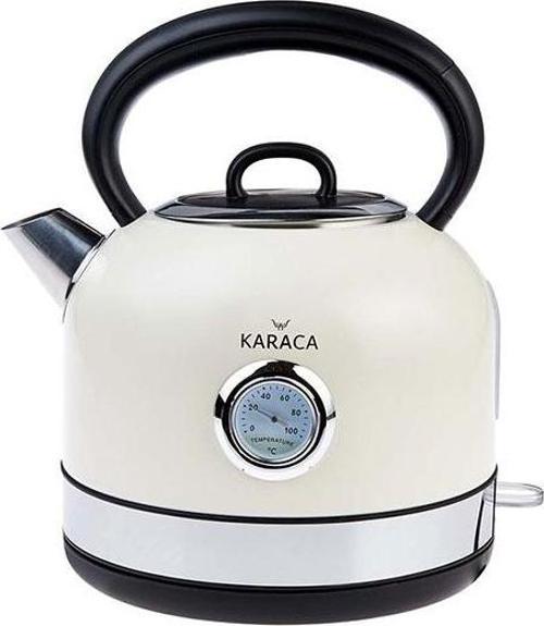 Retro Su Isıtıcısı 2151 Krem