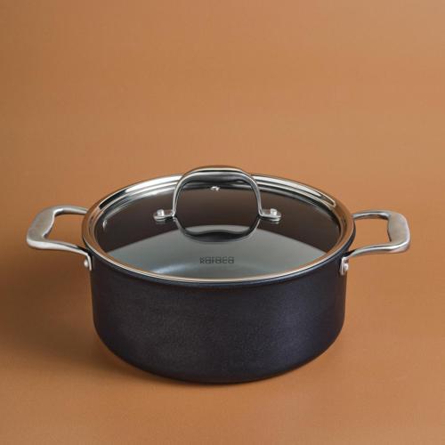 Biodiamond Pro İndüksiyon Tabanlı Tencere 24 Cm