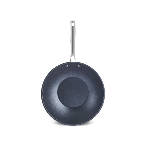 Biodiamond Pro İndüksiyon Tabanlı Wok Tava 28 Cm