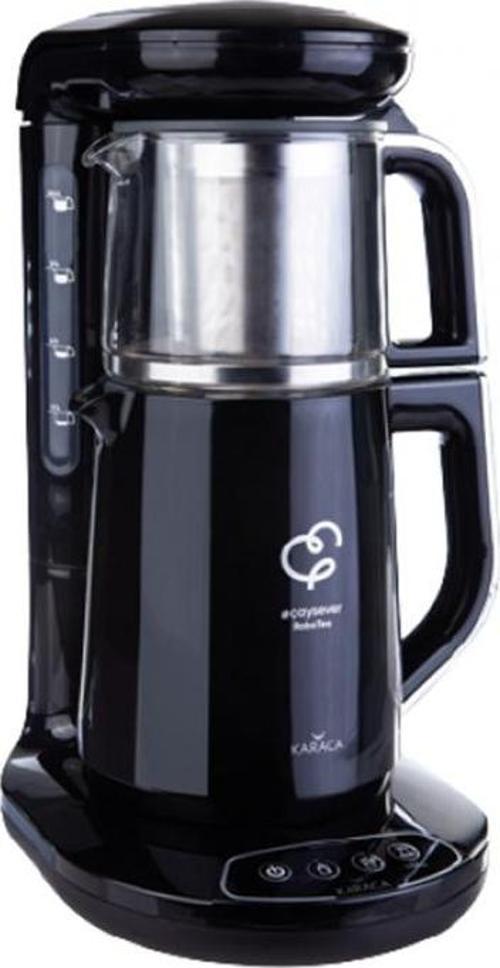 Çaysever Robotea Çay Makinesi Chrome