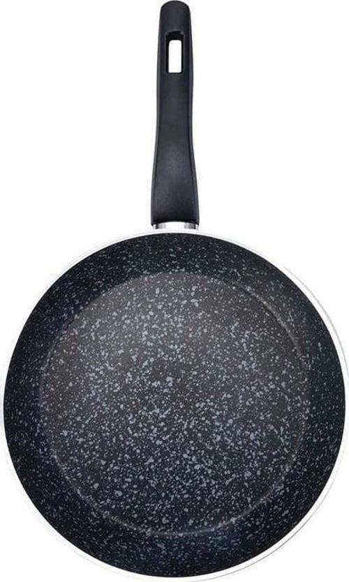 Dark Stone Bio Granit 26 Cm Tava