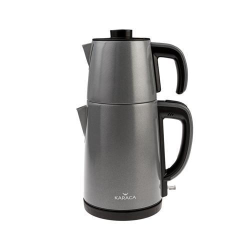 Dem Keyfi Antrasit Çay Makinesi