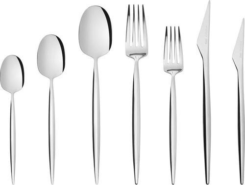 Thor 84 Parça 12 Kişilik Çatal Kaşık Bıçak Takımı Elegance Kutulu