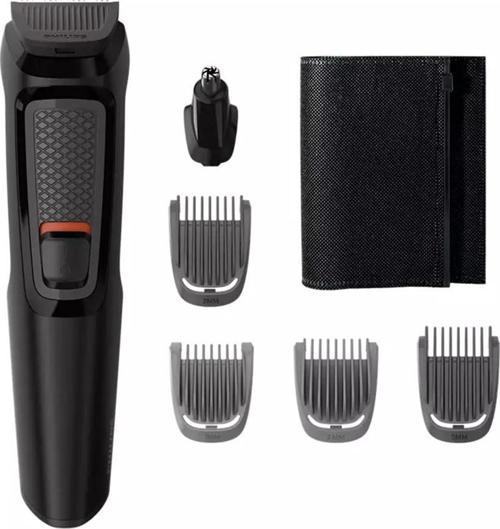 MG3710/15 Multigroom 3000 Series 6 in 1 Erkek Bakım Kiti
