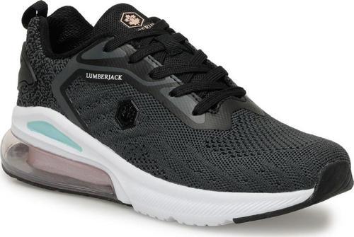 Mabel 4Fx K.Gri Comfort Casual Anatomik Spor Ayakkabısı