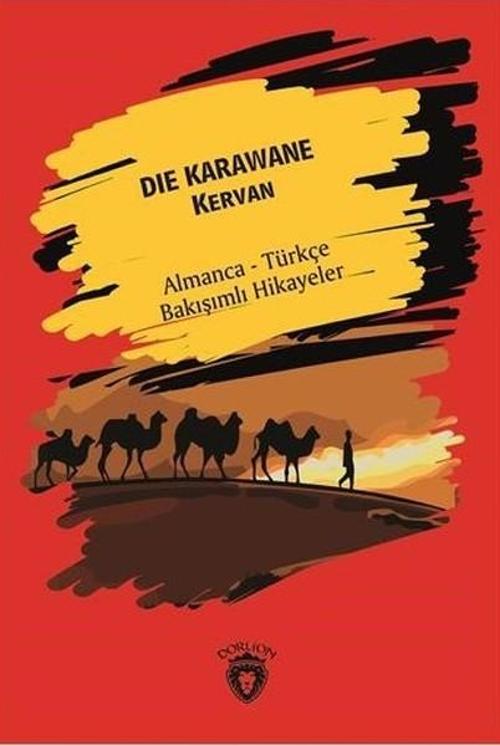 Dorlion Yayınevi Die Karawane-Kervan