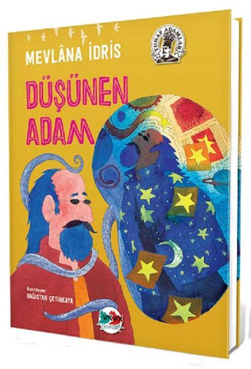 Vakvak Yayınları Düşünen Adam
