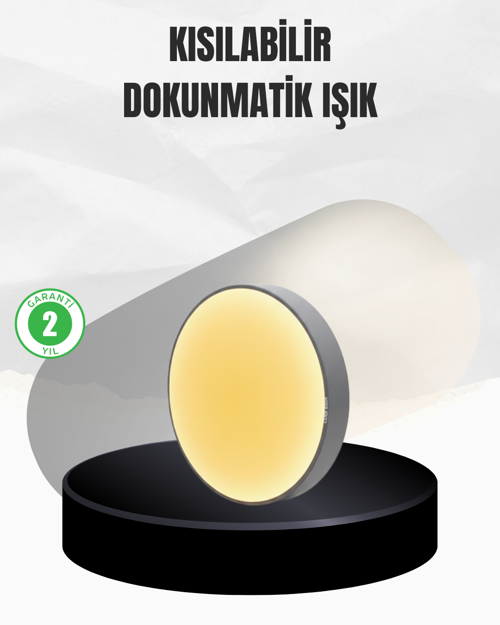 ASTRALTECH Sensörlü USB LED Lamba Koridor Merdiven ve Yatak Odası İçin