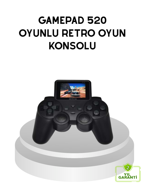 ASTRALTECH S10 Retro Oyun Konsolu Taşınabilir 2.8 İnç Ekran Ergonomik Nostalji