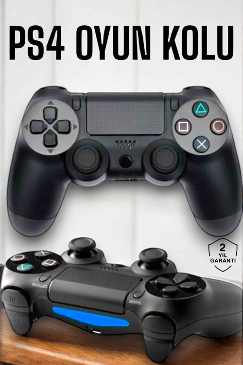 ASTRALTECH Kamuflaj Desenli Joystick PS4 Oyun Kolu