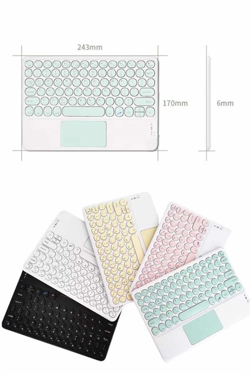 ASTRALTECH KABLOSUZ TOUCHPAD