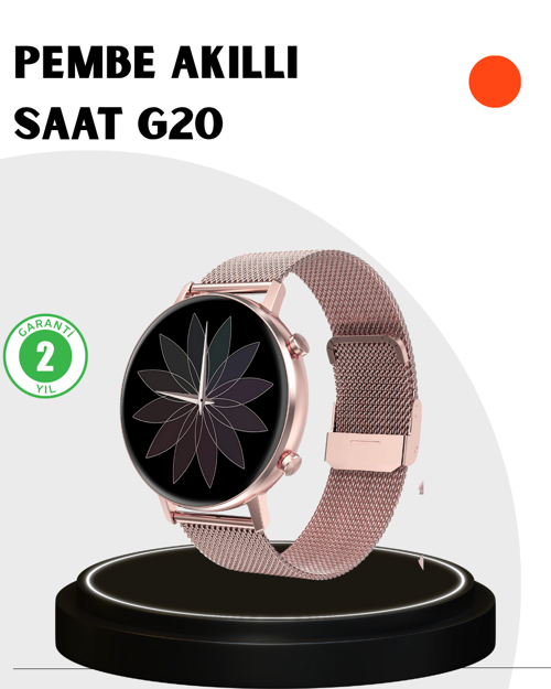 ASTRALTECH Akıllı Saat – Bluetooth Arama, Suya Dayanıklı, Renkli Ekran