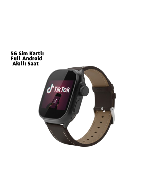 ASTRALTECH o FG-3 AMOLED Android Akıllı Saat