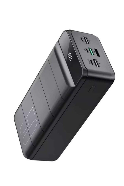 ASTRALTECH 50.000 Mah Led Dijital Göstergeli USB Çıkışı Powerbank