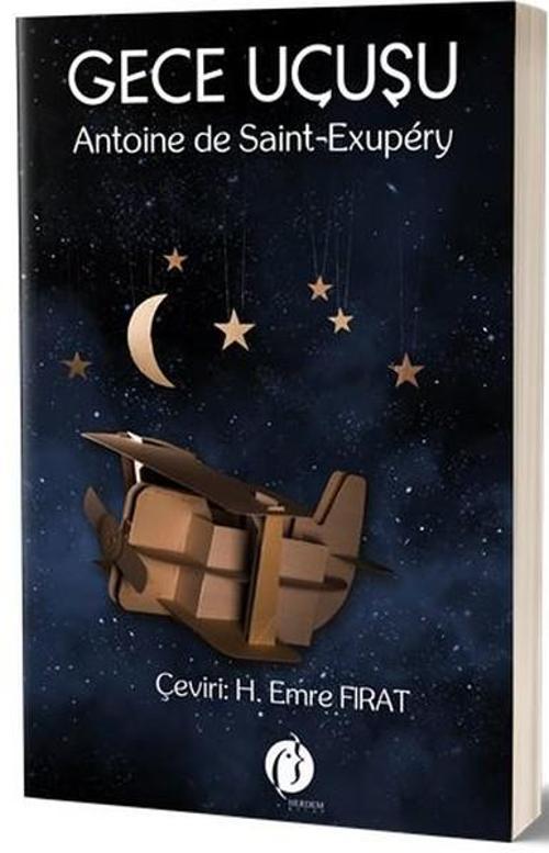 Herdem Kitap Gece Uçuşu