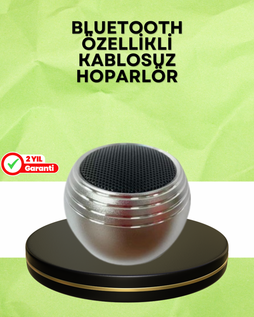 ASTRALTECH Taşınabilir Bluetooth Hoparlör Yüksek Ses Kaliteli Mini Tasarım