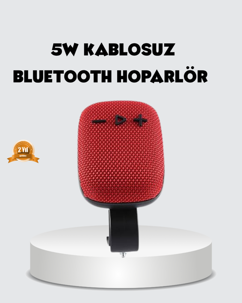 ASTRALTECH Bluetooth 5.1 Kablosuz Hoparlör – Güçlü Bas, FM Radyo ve Çoklu Giriş Destekli