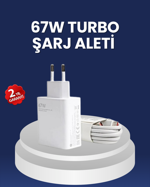 ASTRALTECH 67 Watt Hızlı Şarj Adaptörü Samsung S20 S21 S22 S23 Uyumlu