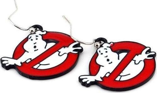 GHOSTBUSTERS HAYALET AVCILARI SALLANTILI KÜPE EX002