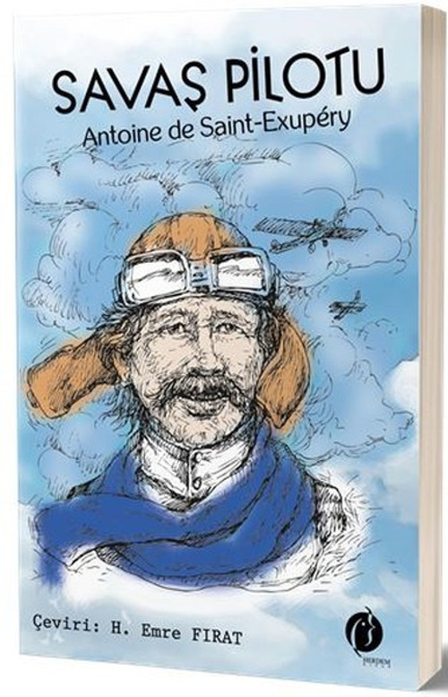 Herdem Kitap Savaş Pilotu