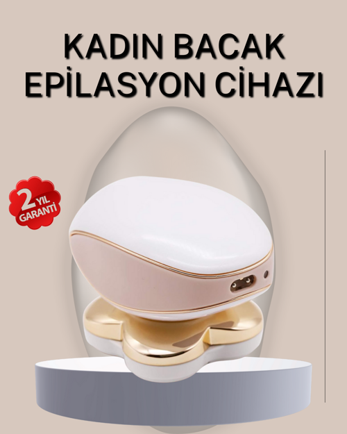 ASTRALTECH Pürüzsüz Cilt İçin Çok Başlıklı Ağrısız Tıraş Makinesi