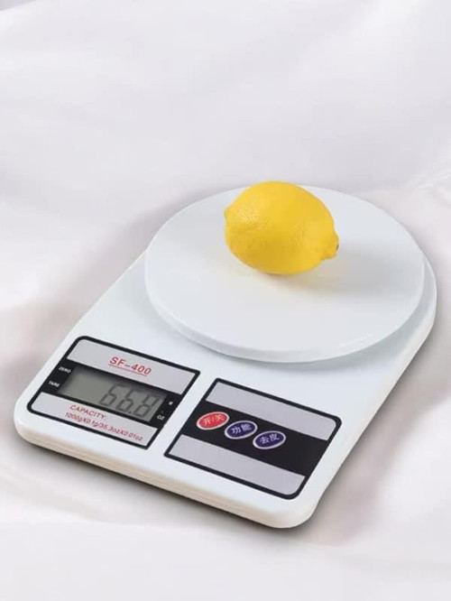 ASTRALTECH MUTFAK TERAZİSİ HASSAS TARTI 10 KG