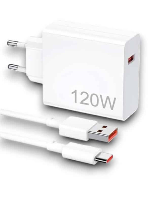 ASTRALTECH 120W ŞARJ ALETİ
