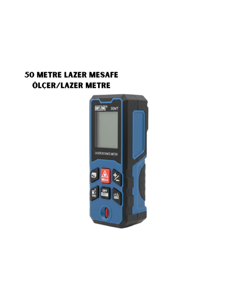 ASTRALTECH DAFLONG METRE