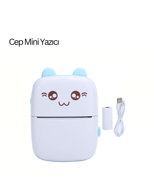 ASTRALTECH Mini Termal Yazıcı