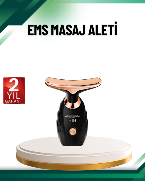 ASTRALTECH Yunus Başlıklı Cilt Gençleştirme ve Lifting Cihazı