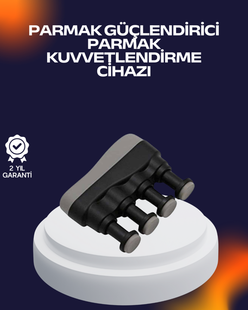 ASTRALTECH Parmak Antrenman Aleti Kavrama Gücü Geliştirici