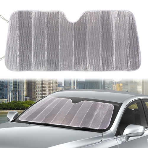 ASTRALTECH Oto Ön Cam Güneş Koruma Katlanabilir Isı Yalıtımı Ford Focus Toyota Corolla Skoda Superb Dacia Duster