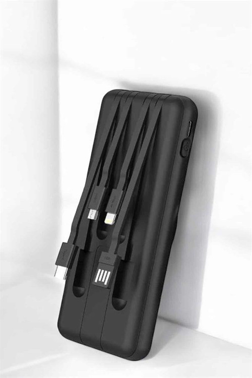 ASTRALTECH Hızlı Şarj Dijital Göstergeli Powerbankli Çoklu Şarj Özelliği