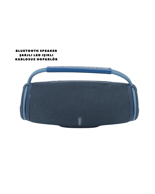 ASTRALTECH BOMBOX 3 PRO MAVİ