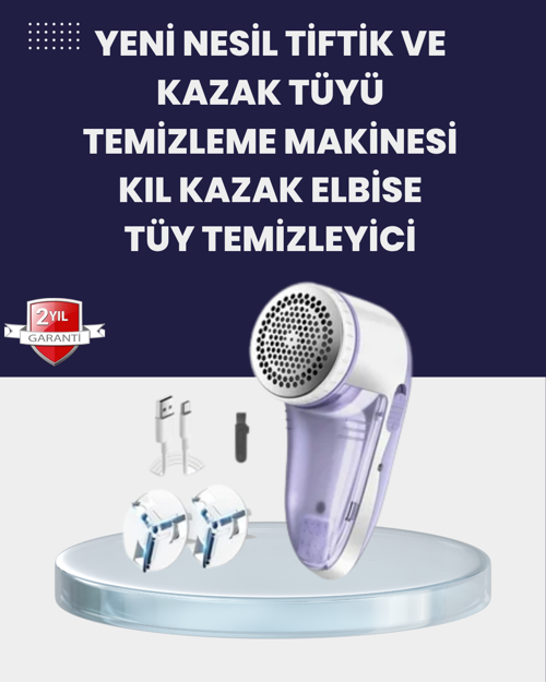 ASTRALTECH Kompakt Giysi Temizleme Cihazı – Tek Tuşla Kullanım