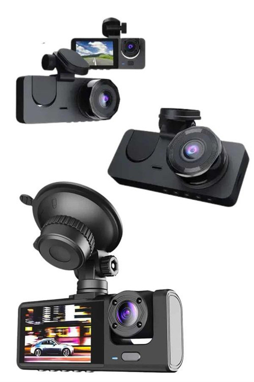 ASTRALTECH CarPlay Fotoğraf ve Video Kaydedici Araç İçi Kamera Ekranlı