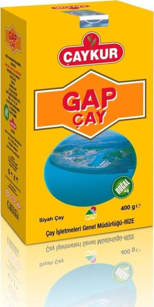 400 gr. Gap Çay