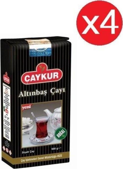 Altınbaş 500 gr. x 4 Adet