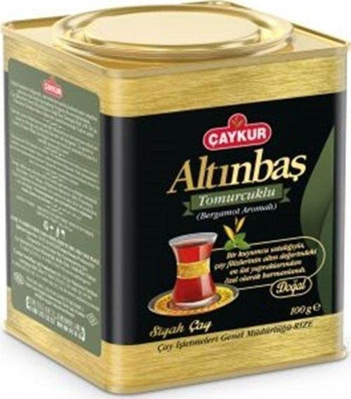 Altınbaş Teneke Tomurcuk Çay 100 gr.
