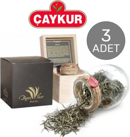 Beyaz Çay 20 gr. - 3 Adet