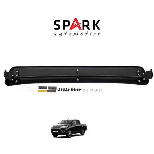 Hilux 2012-2015 Yıl Aralığı Uyumlu Ön Cam Güneşliği
