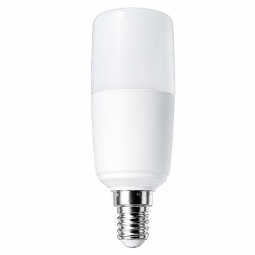 AL-CLL 7 Watt E14 Duylu Soğuk Beyaz Silindirik Tasarım LED Ampul