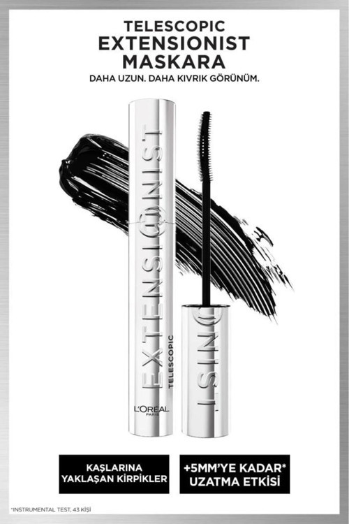 Loreal Paris Telescopic Extensionist Maskara